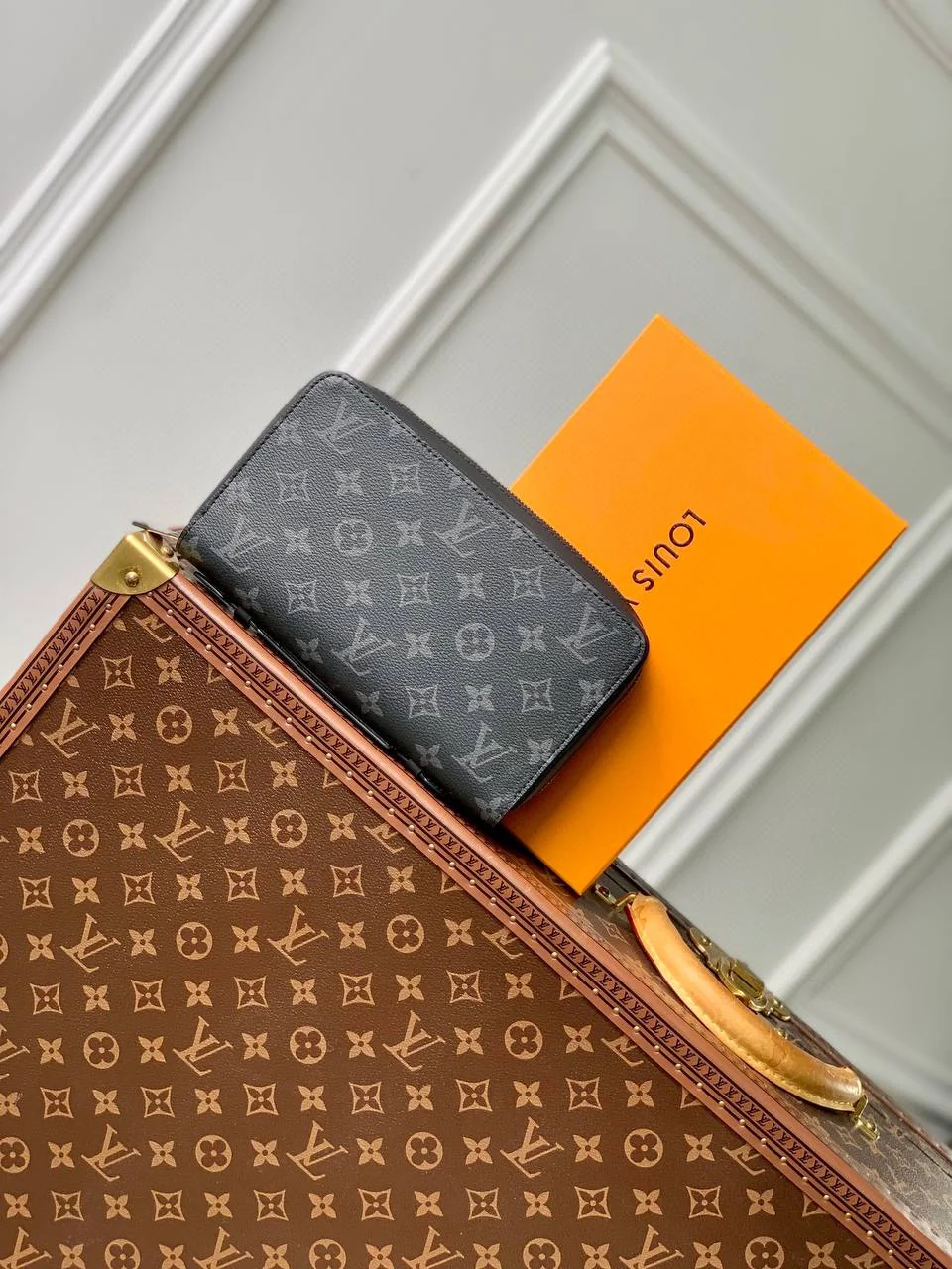 Чоловічий гаманець - Louis Vuitton